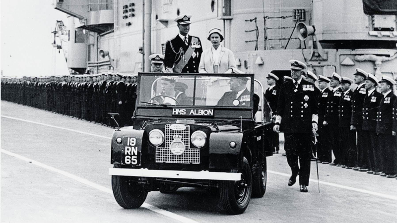 Illustration for article titled This Is Your Land Rover 65th Anniversary Mega Gallery